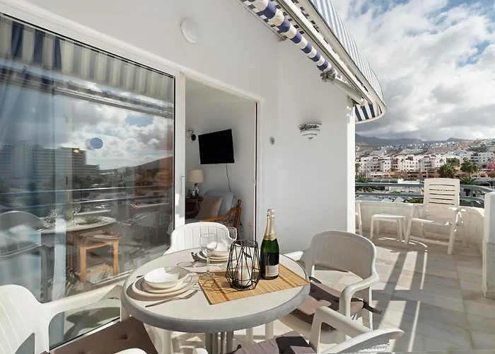 Club Atlantis With Views Vakantiehuis Costa Adeje (Tenerife)