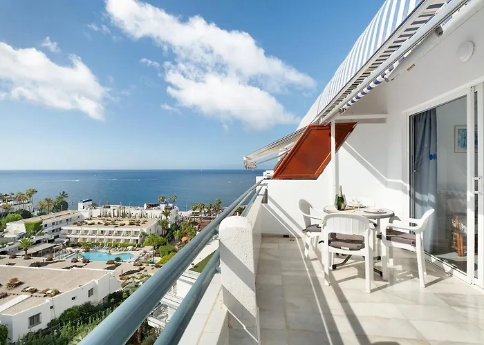 Club Atlantis With Views Vakantiehuis Costa Adeje (Tenerife)