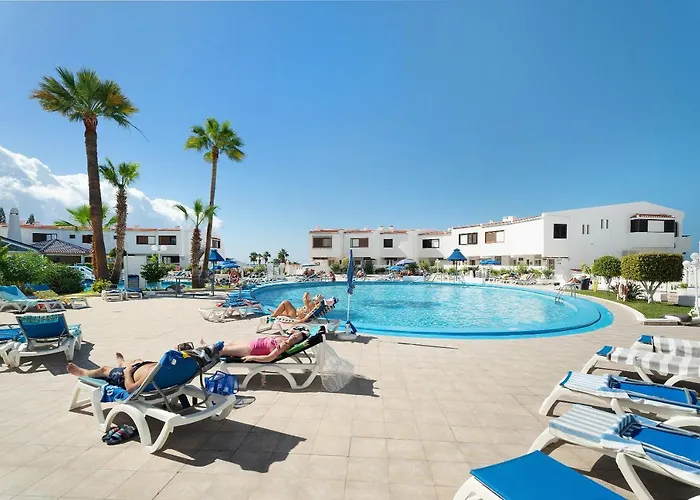 Club Atlantis With Views Nyaraló Costa Adeje (Tenerife)