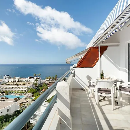 Club Atlantis With Views Semesterbostad Costa Adeje (Tenerife)