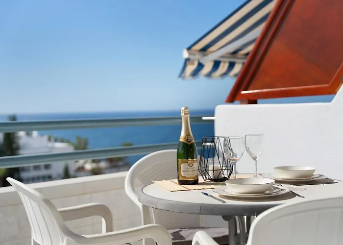 Club Atlantis With Views