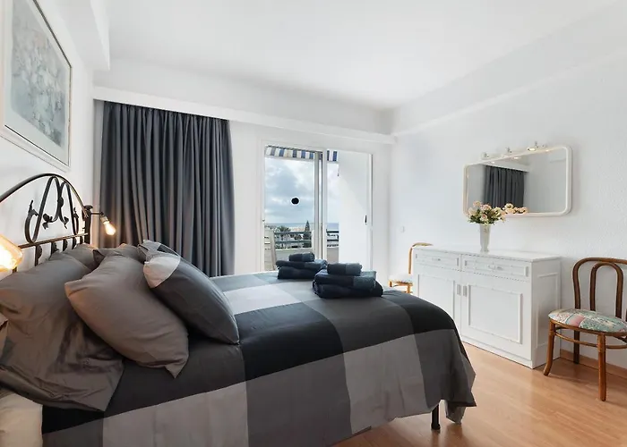 Club Atlantis With Views Tatil Evi *