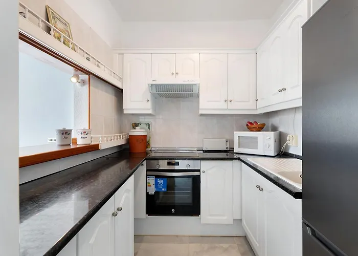 Club Atlantis With Views Costa Adeje