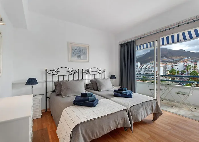 Club Atlantis With Views Costa Adeje